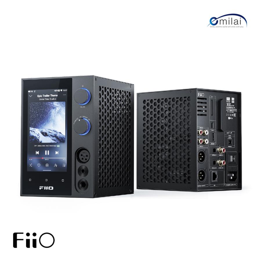 FiiO（フィーオ） 【在庫限り】FIIO R7 オーディオ ストリーマー