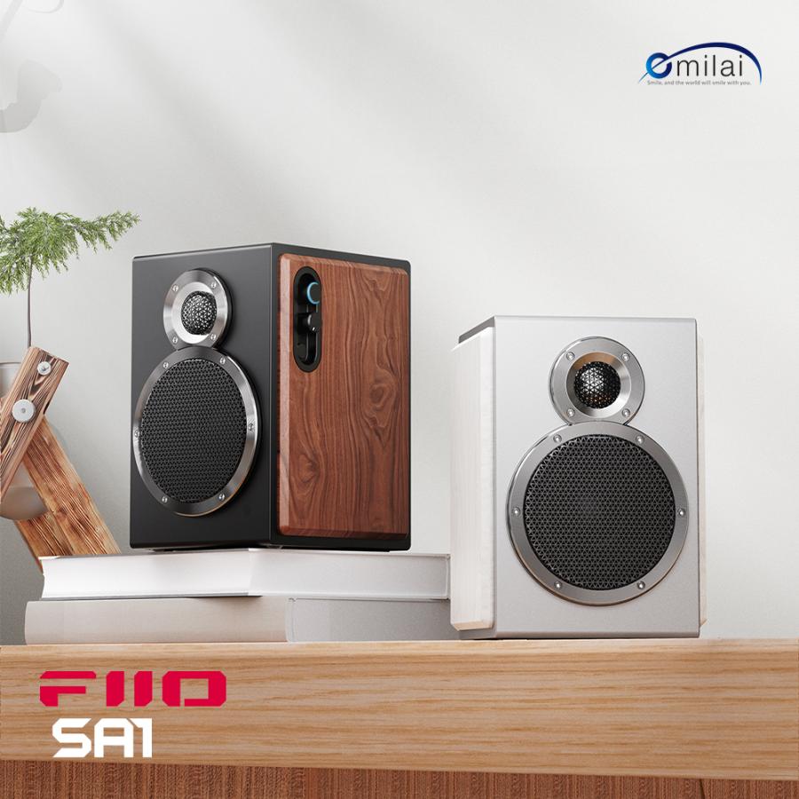 FiiO（フィーオ） FIIO SA1 FIO-SA1 アクティブスピーカー