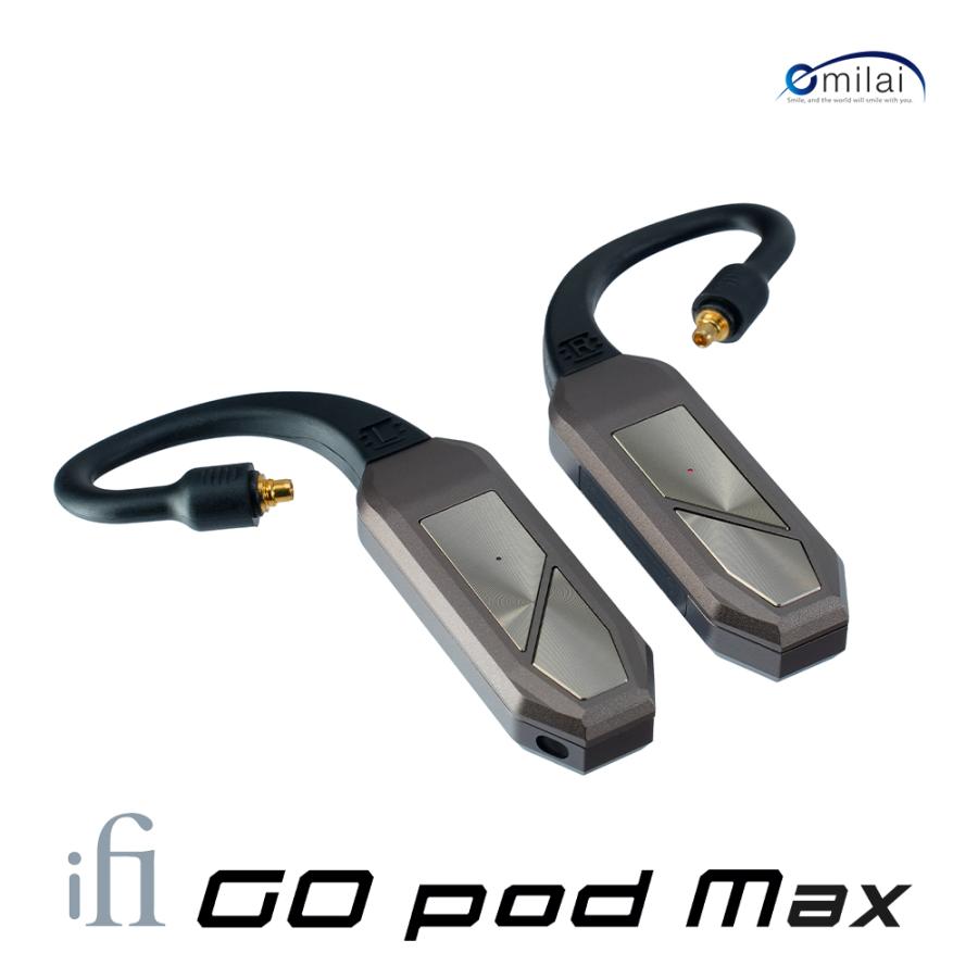 iFi audio（アイファイオーディオ） iFi audio GO pod MAX IFI-GO