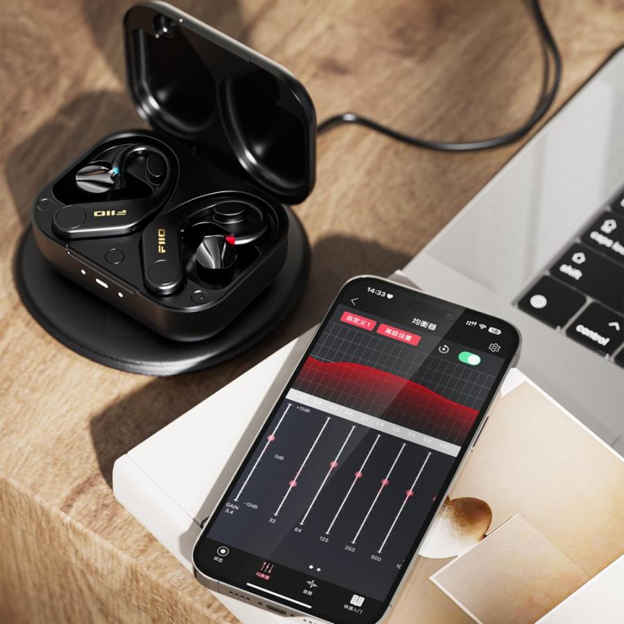 FiiO（フィーオ） 【在庫限り】Bluetooth イヤホン レシーバー FIIO