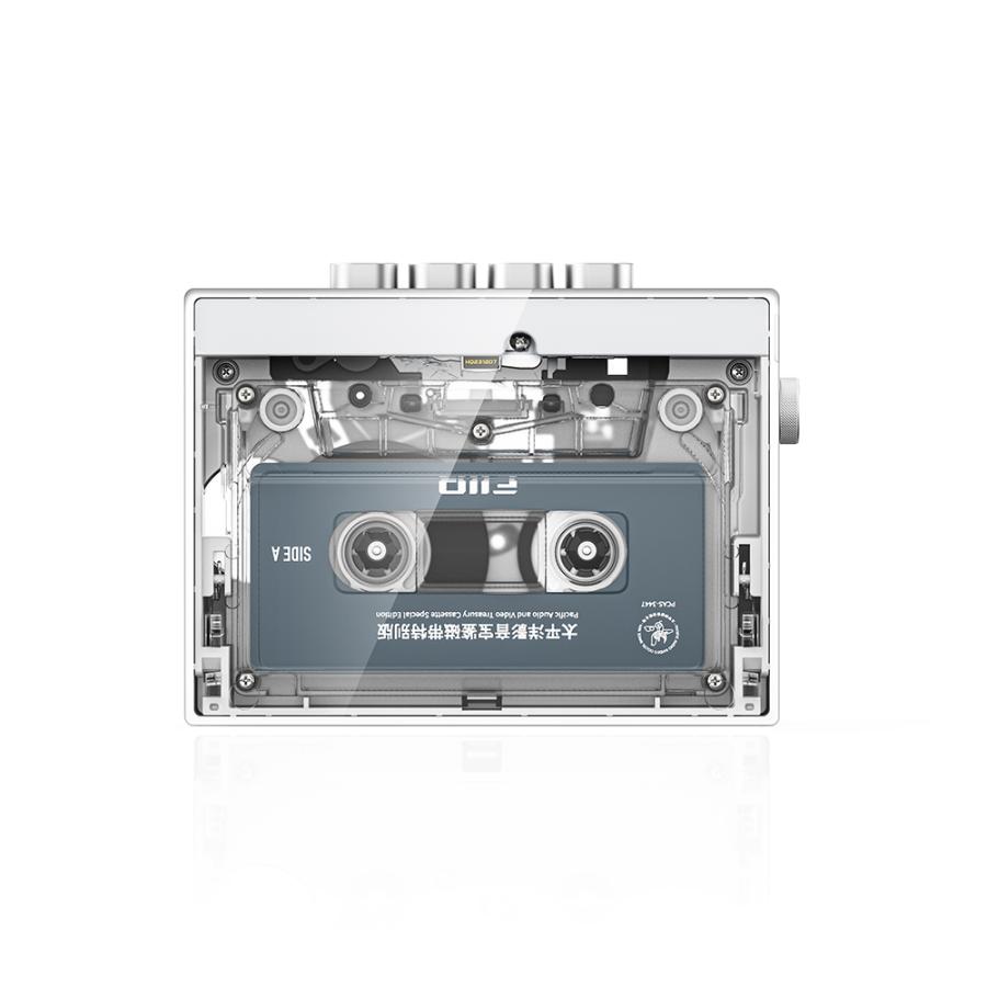 FiiO（フィーオ） FIIO CP13 Transparent FIO-CP13-T クリア 透明