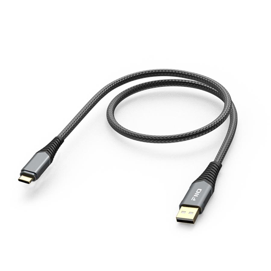 FiiO（フィーオ） OTGケーブル USB Type-C Type-A ｜FiiO LA-TC1｜約