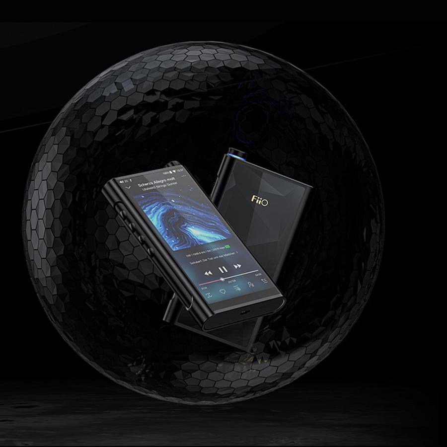 FiiO（フィーオ） ポータブル デジタル オーディオ プレーヤー