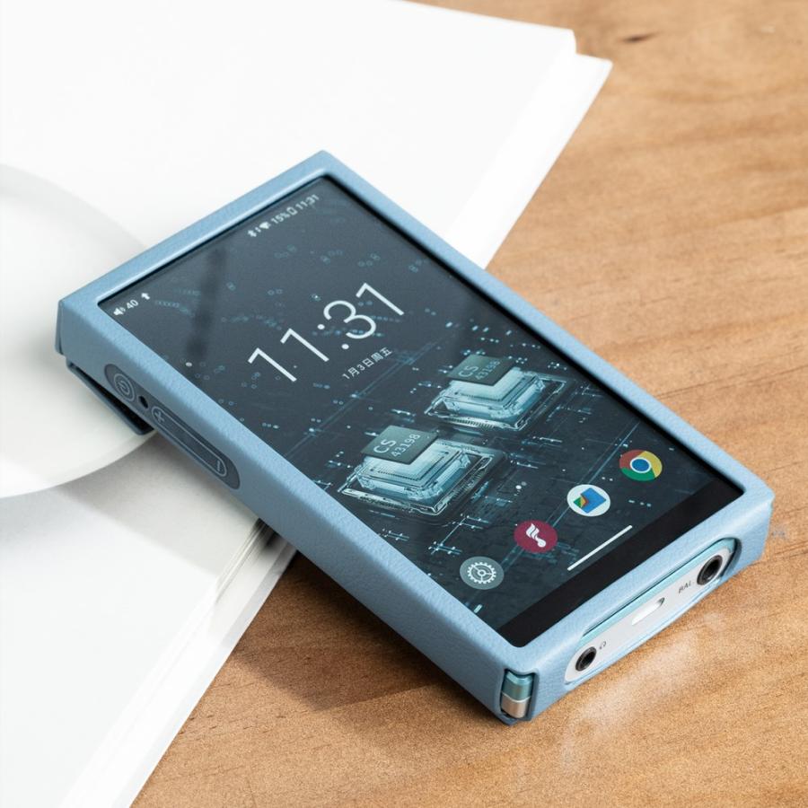 FiiO（フィーオ） FIIO SK-JM21 Blue Black FIO-SK-JM21 FIO-SK-JM21-B