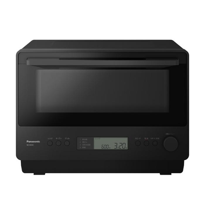 Panasonic（パナソニック） 26L オーブンレンジ フラット庫内 NE-MS4C
