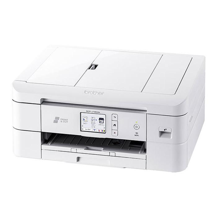 ブラザー工業 ブラザー A4対応 インクジェットプリンター CUTFIT DCP