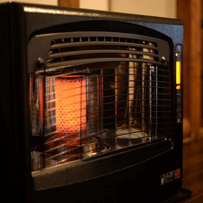 TOYOTOMI（トヨトミ） 石油ファンヒーター アンティークモデル LR-68P