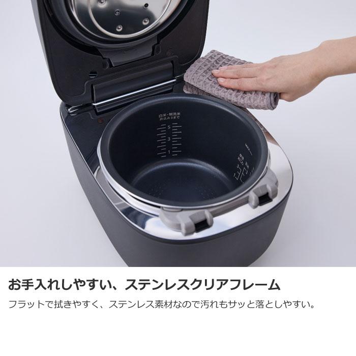 Panasonic（パナソニック） 炊飯器 1升炊き 圧力IH炊飯器 おどり炊き