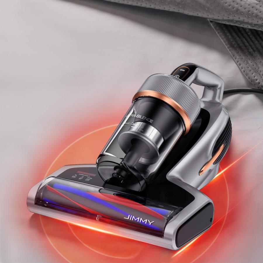 布団クリーナー コードレス UV除菌 布団用掃除機 ダニ取り掃除機