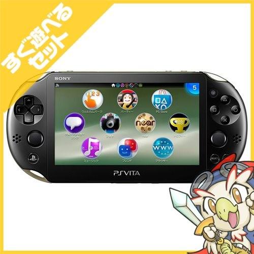 SONY（ソニー） PSVita 2000 PlayStation Vita Wi-Fiモデル カーキ