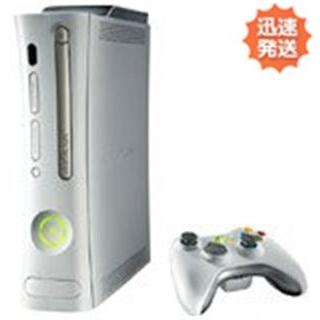マイクロソフト（Microsoft） Xbox360 通常版 20GB 本体 完品 中古