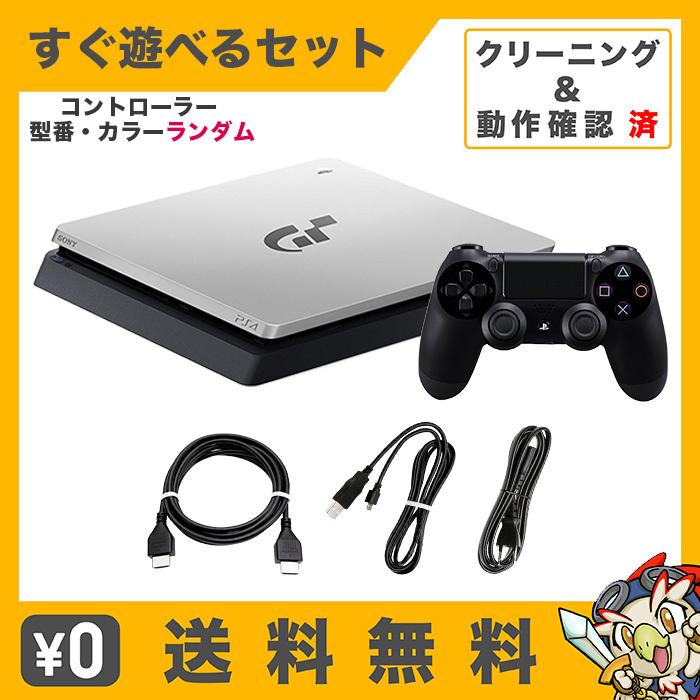 SONY（ソニー） PS4 PlayStation 4 グランツーリスモSPORT リミテッド
