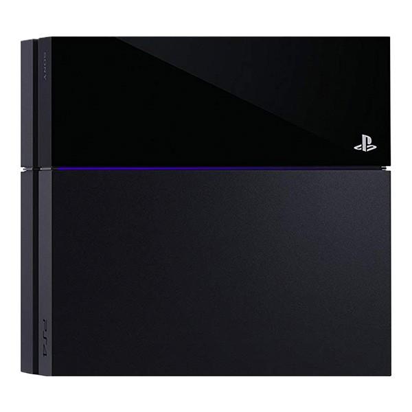 SONY（ソニー） PS4 本体 ジェット・ブラック CUH-1200AB01 500GB 純正