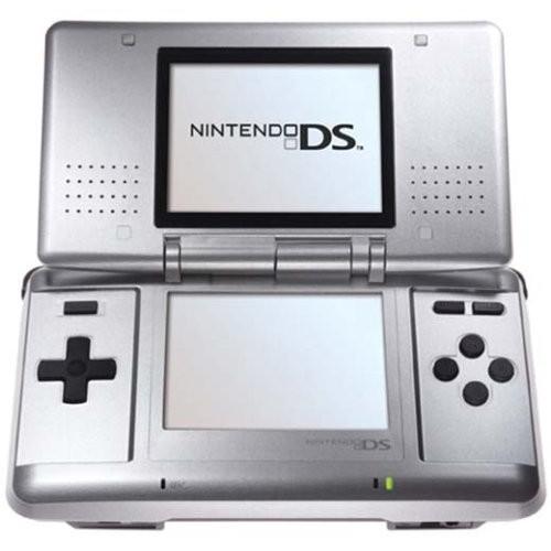任天堂（Nintendo） DS ニンテンドーDS プラチナシルバーNTR-001 本体