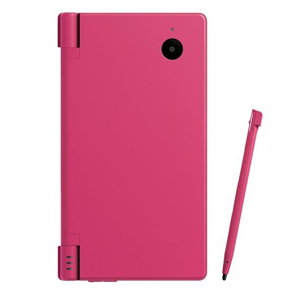 任天堂（Nintendo） DSi 本体 中古 付属品完備 ニンテンドーDSi ピンク