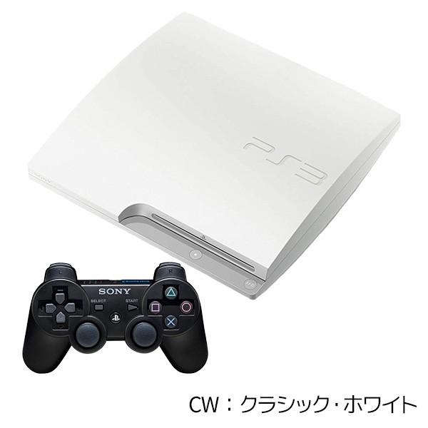 SONY（ソニー） PS3 本体 すぐ遊べるセット CECH-2500A おまけソフト付