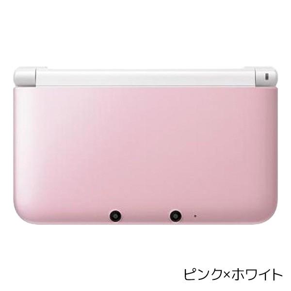 任天堂（Nintendo） 3DSLL 本体 すぐ遊べるセット ARカード付 選べる7