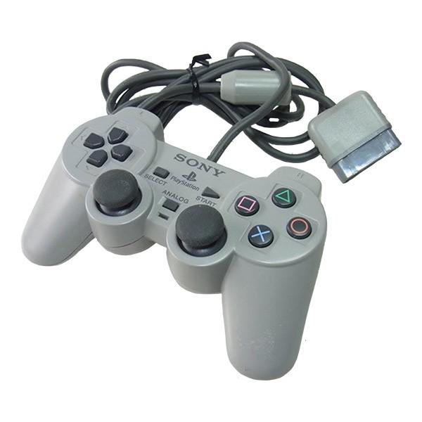 SONY（ソニー） PS初代 純正コントローラー付 すぐ遊べるセット ソフト