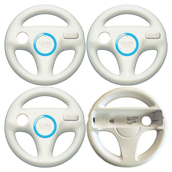 任天堂（Nintendo） Wii 本体 4人ですぐ遊べるセット ソフト付（マリオ