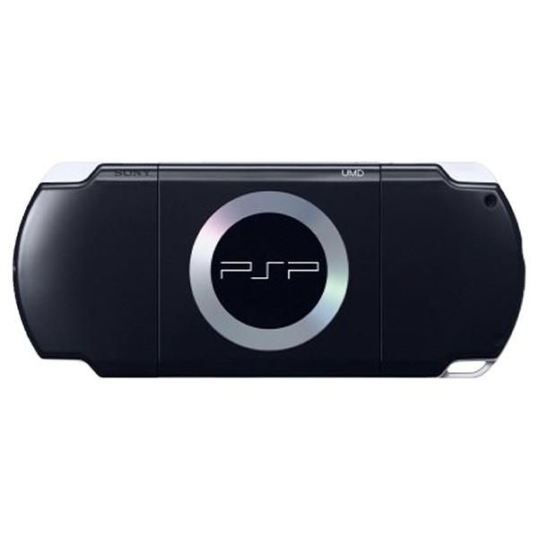 SONY（ソニー） PSP 2000 ピアノ・ブラック (PSP-2000PB) 本体のみ