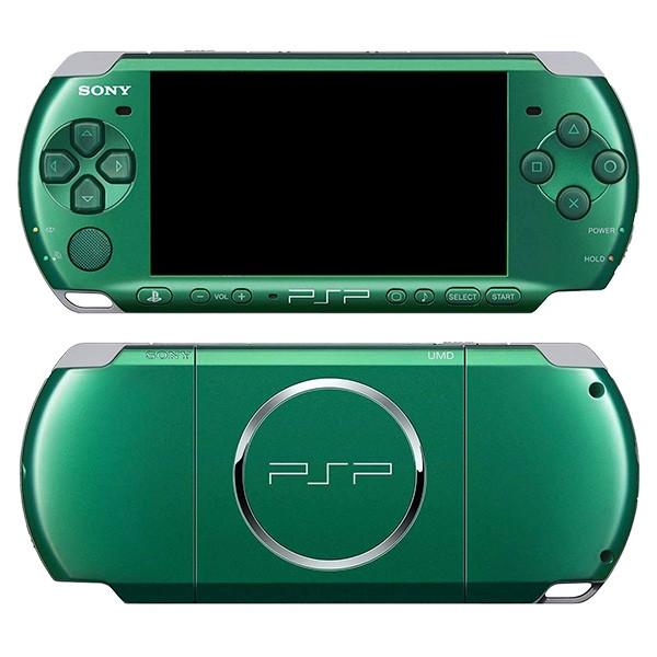 SONY（ソニー） PSP 3000 本体 中古 付属品完備 スピリティッド