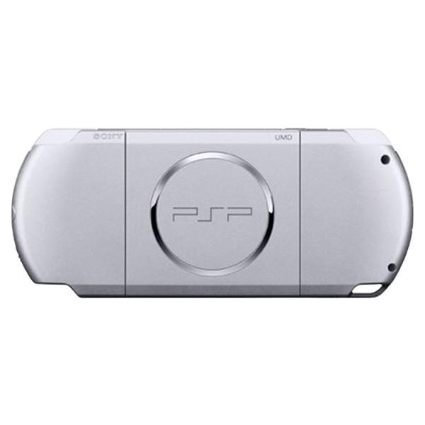 SONY（ソニー） PSP 3000 ミスティック・シルバー (PSP-3000MS) 本体