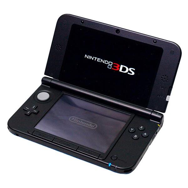 任天堂（Nintendo） 3DSLL ニンテンドー3DS LL レッドXブラック 本体