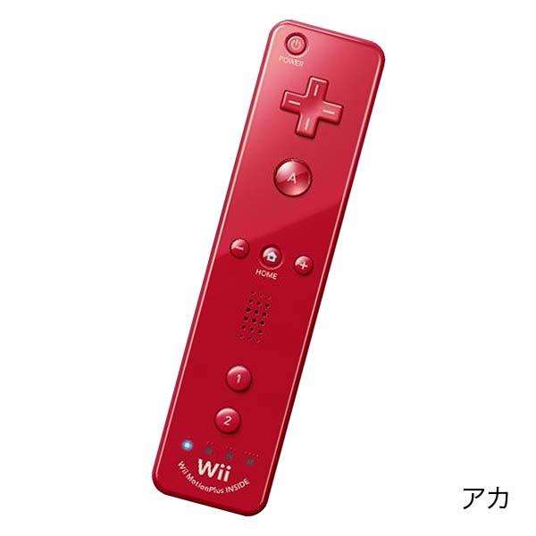 任天堂（Nintendo） Wii リモコンプラス 純正 周辺機器 コントローラー