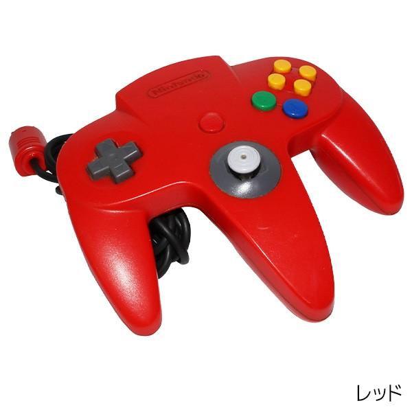 任天堂（Nintendo） 64 コントローラー ニンテンドー64 周辺機器