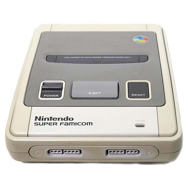 任天堂（Nintendo） スーパーファミコン 本体 すぐ遊べるセット