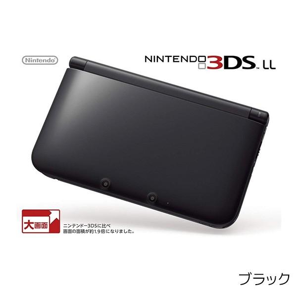 任天堂（Nintendo） 3DSLL 本体 ニンテンドー3DS LL 中古 付属品完備