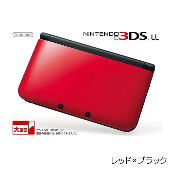 任天堂（Nintendo） 3DSLL 本体 ニンテンドー3DS LL 中古 付属品完備