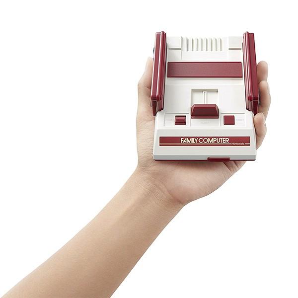 任天堂（Nintendo） クラシックミニファミコン 本体 中古 付属品完備