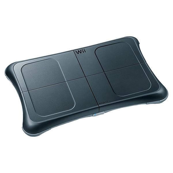 任天堂（Nintendo） Wii Fit U バランスWiiボード (クロ) + フィット