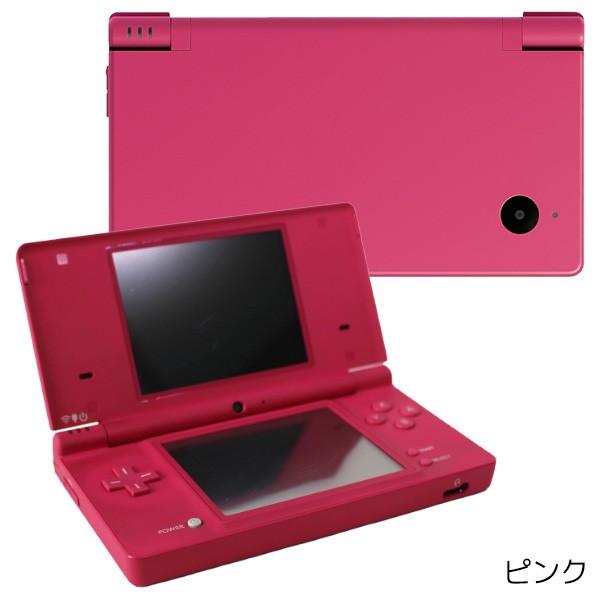 任天堂（Nintendo） DSi ニンテンドーDSi 本体 タッチペン付 選べる6色