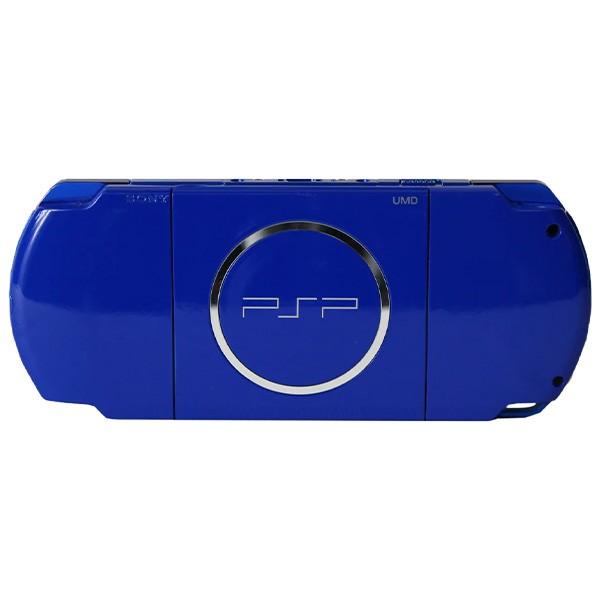 SONY（ソニー） PSP バリューパック ホワイト ブルー 青 白 PSP-3000