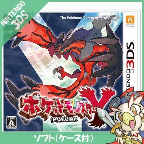 任天堂（Nintendo） 3DS ポケットモンスター Y ソフト 中古 : エンタメ