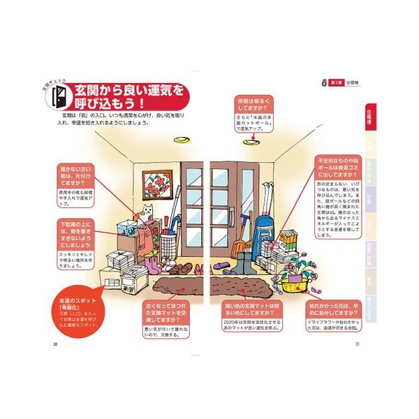 金運アップ風水一覧表 2020年版 サプライズBOOK アントレックス