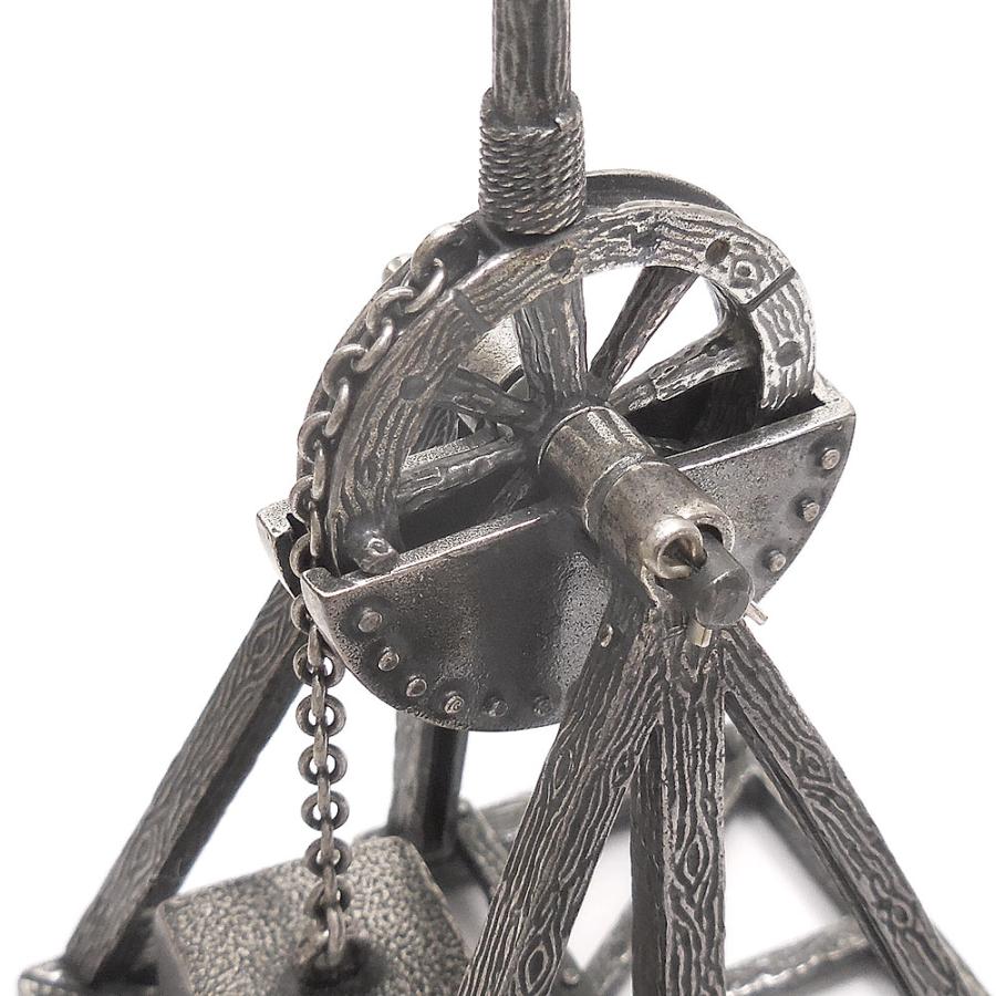 entiere（アンティエーレ） 置き物 シルバー925 レオナルド・ダ