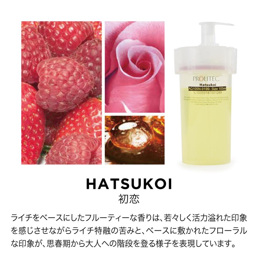 専用カートリッジ】 アロマディフューザー 水を使わない PROLITEC