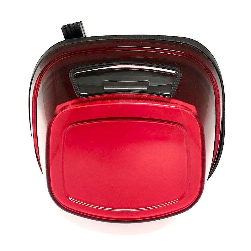 KURYAKYN (クリアキン) LEDテールライト ナンバー灯付き : ハーレー