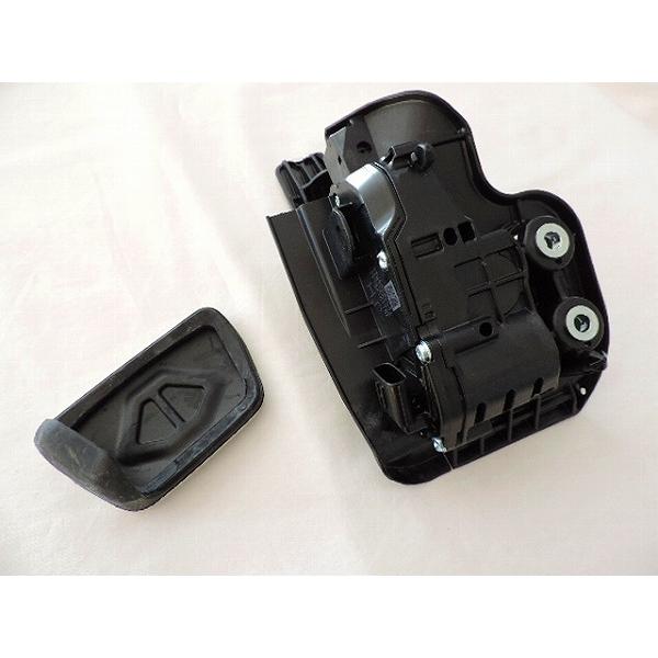 レクサス純正 RX F-SPORT用 アルミアクセルペダル Assy＆ アルミ