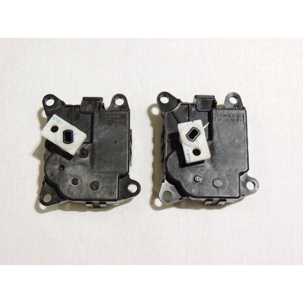 新品】 ニッサン純正 E12 ノート用 エアミックス アクチュエーター