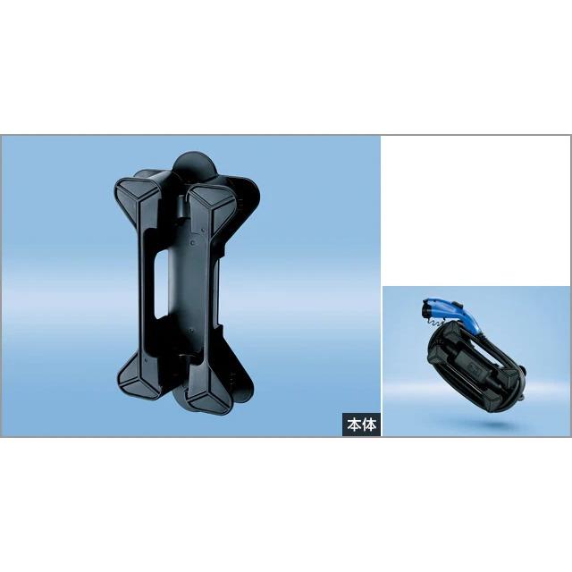 トヨタ純正 充電ケーブルホルダー プリウスPHV ZVW52 TOYOTA : enzo