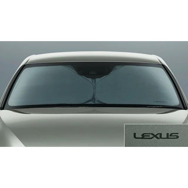 正規国内レクサス純正】 30系 IS純正「 フロントシェード