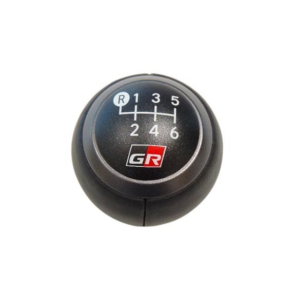 トヨタ純正 GRカローラ RZ 純正シフトノブ MT車用 カローラスポーツ