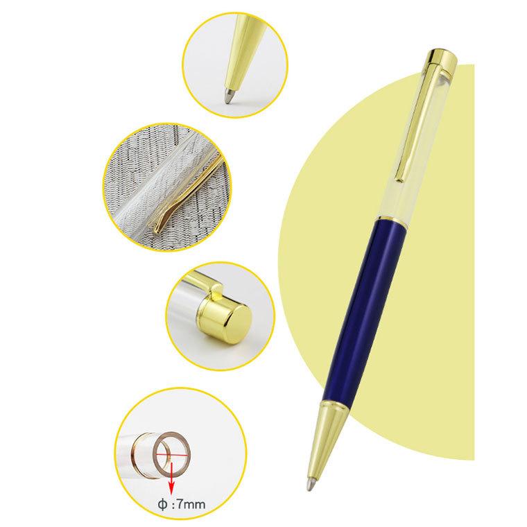 ◯あぃ様◯ ハーバリウムボールペン(6点) ハーバリウム用ボールペン 全