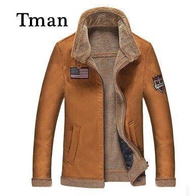 ライダースジャケット メンズ 本革 裏ボア 裏起毛 スエード ジャケット