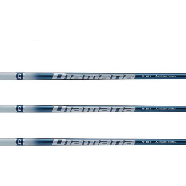 ピン PING 対応スリーブ装着シャフト G440/G430/G425/G410 ディアマナ