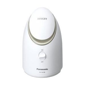 ナノケア 【国内正規品】【保証付】パナソニック スチーマー ゴールド